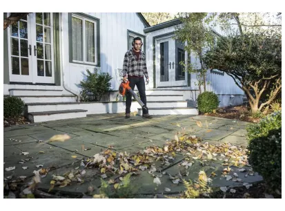 HUSQVARNA 125BVx slika