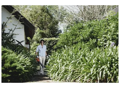 HUSQVARNA 125BVx slika