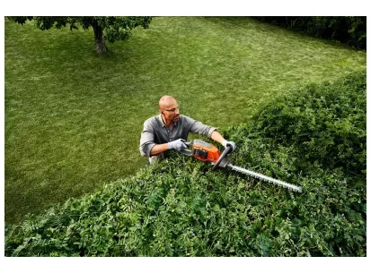 HUSQVARNA 215iHD45 brez akumulatorja in polnilnika slika