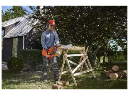 Husqvarna 240i​ z akumulatorjem in polnilnikom slika