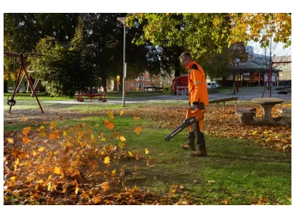 Husqvarna 530iB slika