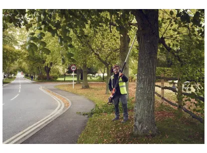 HUSQVARNA 530iPT5 brez akumulatorja in polnilnika slika