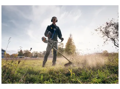 HUSQVARNA 535iRXT brez akumulatorja in polnilnika slika