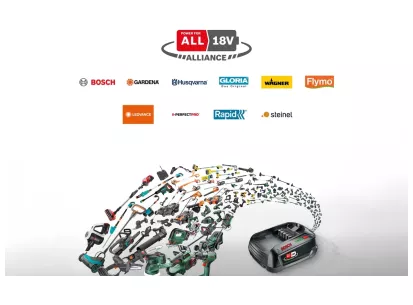 Husqvarna Aspire™ H50-P4A brez akumulatorja in polnilnika slika