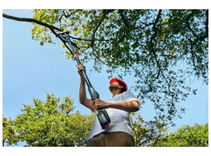 Husqvarna ™ PE5-P4A brez akumulatorja in polnilnika slika