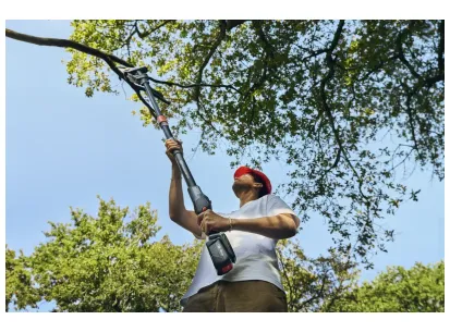 Husqvarna Aspire™ PE5-P4A z akumulatorjem in polnilnikom slika