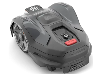 Husqvarna Automower® 410XE NERA z Husqvarna EPOS™ slika