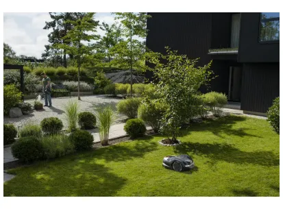 Husqvarna Automower® 410XE NERA slika