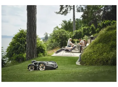 Husqvarna Automower® 435X AWD NERA z brezžično tehnologijo slika