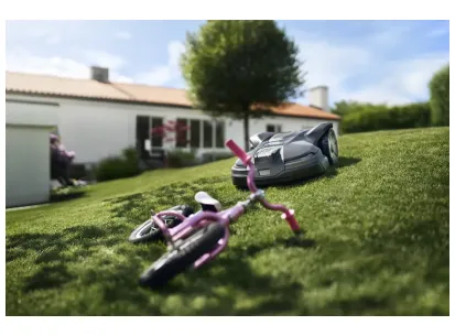 Husqvarna Automower® 450X NERA slika