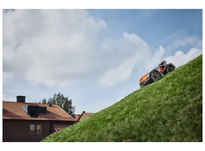 HUSQVARNA AUTOMOWER® 535 AWD EPOS™ slika