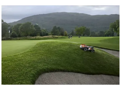 HUSQVARNA AUTOMOWER® 535 AWD EPOS™ slika