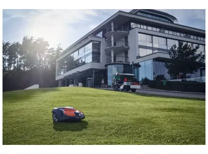 HUSQVARNA AUTOMOWER® 550 EPOS slika