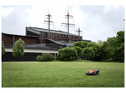 HUSQVARNA AUTOMOWER® 550 EPOS slika