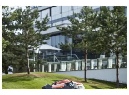 HUSQVARNA AUTOMOWER® 550 EPOS slika