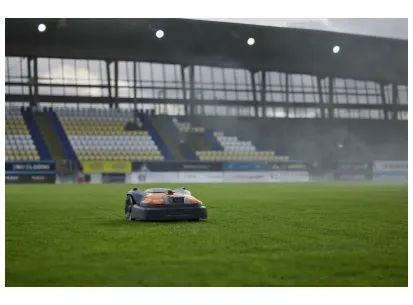 HUSQVARNA AUTOMOWER® 580 EPOS™ slika