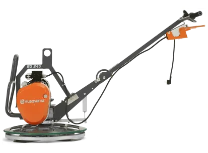 Gladilec betona Husqvarna BG 245 E slika