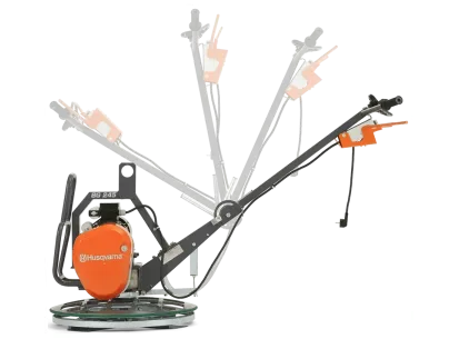 Gladilec betona Husqvarna BG 245 E slika