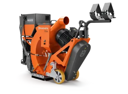 Husqvarna Blastrac 1-10DS slika