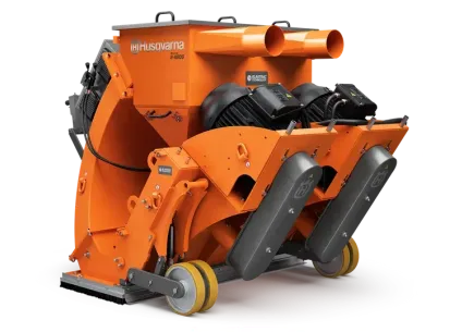 Husqvarna Blastrac 2-48DS slika