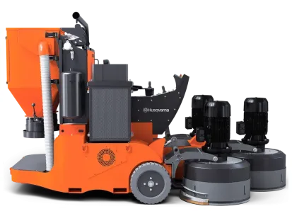 Husqvarna Blastrac BMG 2200RC slika