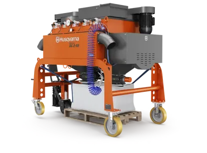 Husqvarna Blastrac DC 2-48 slika