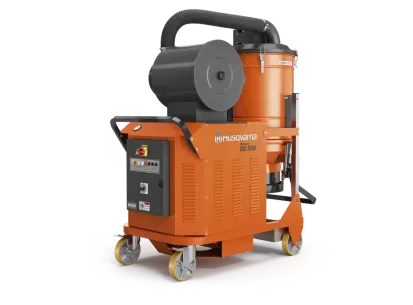 Husqvarna Blastrac DC 200 slika