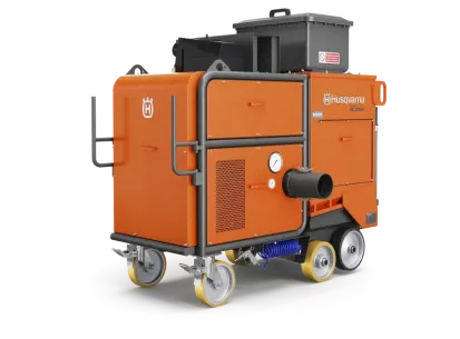 Husqvarna Blastrac DC 350EX slika