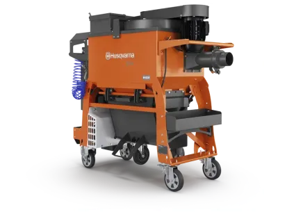 Husqvarna Blastrac DC 655 slika