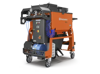 Husqvarna Blastrac DC 975 slika