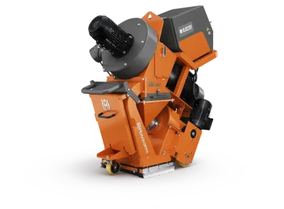 Husqvarna Blastrac EBE 350 slika