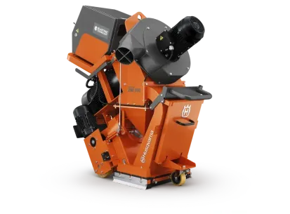 Husqvarna Blastrac EBE 350 slika