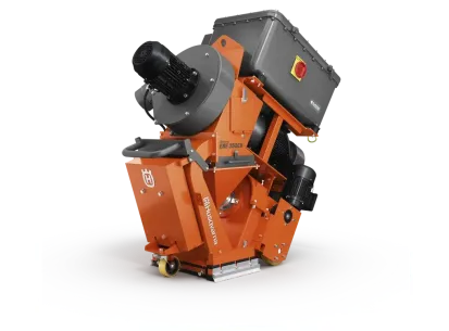 Peskalni stroj za jeklo EBE 350EX slika