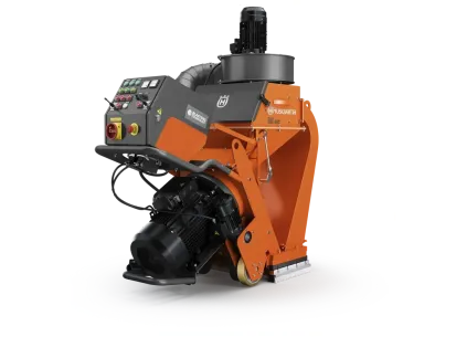 Peskalni stroj za jeklo EBE 500 60Hz slika