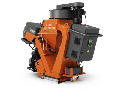 Peskalni stroj za jeklo EBE 500 50Hz slika