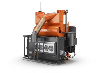 Husqvarna Blastrac EBE 900V slika