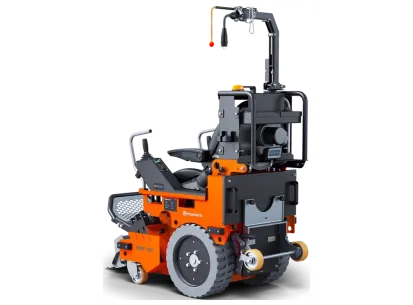 Odstranjevalec talnih oblog Husqvarna BMS-150E slika