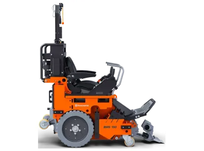 Odstranjevalec talnih oblog Husqvarna BMS-150E slika