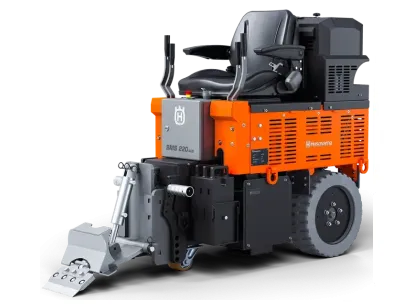 Odstranjevalec talnih oblog Husqvarna BMS-220ADB slika