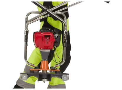 Motor Husqvarna BV 30 za vibro letev slika