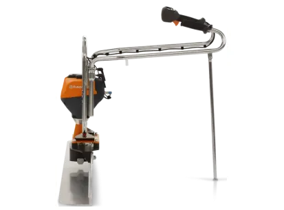 Motor Husqvarna BV 30i za virbo letev slika