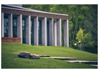 Husqvarna CEORA™ 544 EPOS™ / RZ 43M / CS4 slika