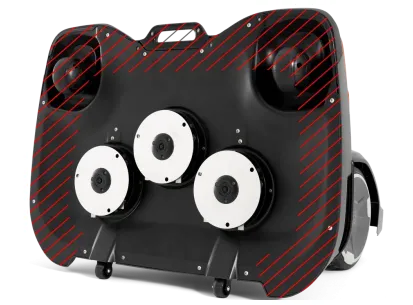 Husqvarna CEORA™ RZ 43L slika