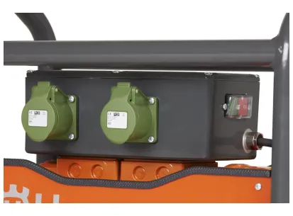 Frekvenčni pretvornik Husqvarna CF 25 za AX/Vibrastar slika