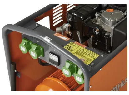 Husqvarna CFD 67 slika