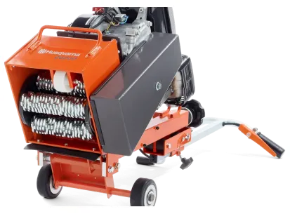 Bencinska freza za beton CG200 slika