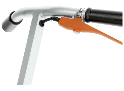 Bencinska freza za beton CG200 slika