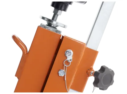 Bencinska freza za beton CG200 slika