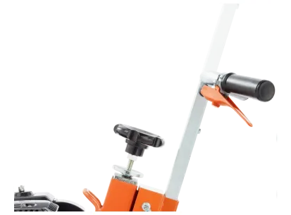 Bencinska freza za beton CG200 slika