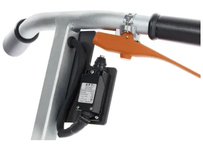 Električna freza za beton CG 200 slika